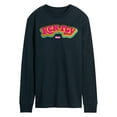 thumbnail image 1 of Barbie The Movie - Kenrgy 70S - Men's Long Sleeve T-Shirt, 1 of 5