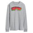 thumbnail image 1 of Barbie The Movie - Kenrgy 70S - Men's Long Sleeve T-Shirt, 1 of 4