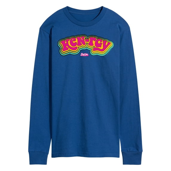 Barbie The Movie - Kenrgy 70S - Men's Long Sleeve T-Shirt