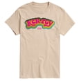 thumbnail image 1 of Barbie The Movie - Kenrgy 70S - Men's Short Sleeve Graphic T-Shirt, 1 of 1