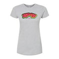 thumbnail image 1 of Barbie The Movie - Kenrgy 70s - Juniors Fitted Graphic T-Shirt, 1 of 4