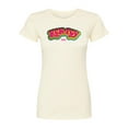 thumbnail image 1 of Barbie The Movie - Kenrgy 70s - Juniors Fitted Graphic T-Shirt, 1 of 5