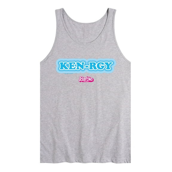Barbie The Movie - Kenrgy Blue - Men's Jersey Tank Top