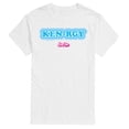 thumbnail image 1 of Barbie The Movie - Kenrgy Blue - Men's Short Sleeve Graphic T-Shirt, 1 of 5