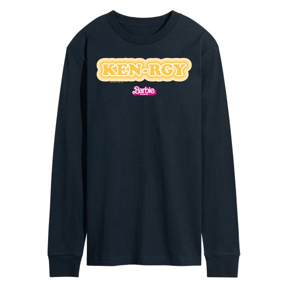 Barbie The Movie - Kenrgy Orange - Men's Long Sleeve T-Shirt