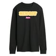 thumbnail image 1 of Barbie The Movie - Kenrgy Orange - Men's Long Sleeve T-Shirt, 1 of 4