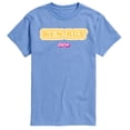 thumbnail image 1 of Barbie The Movie - Kenrgy Orange - Men's Short Sleeve Graphic T-Shirt, 1 of 5