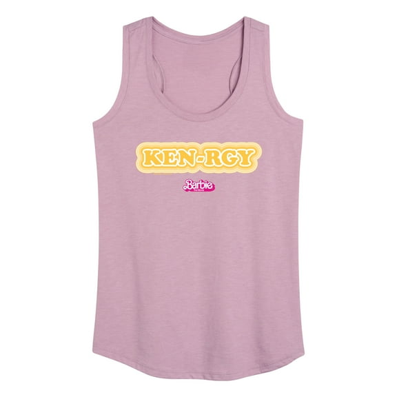 Barbie The Movie - Kenrgy Orange - Women's Racerback Tank Top
