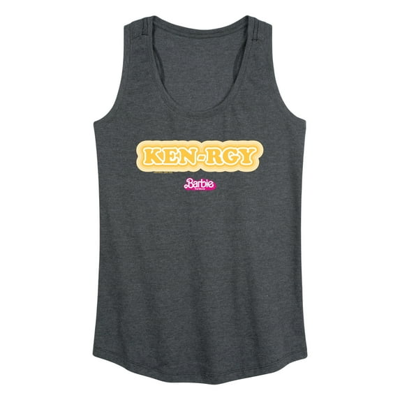 Barbie The Movie - Kenrgy Orange - Women's Racerback Tank Top