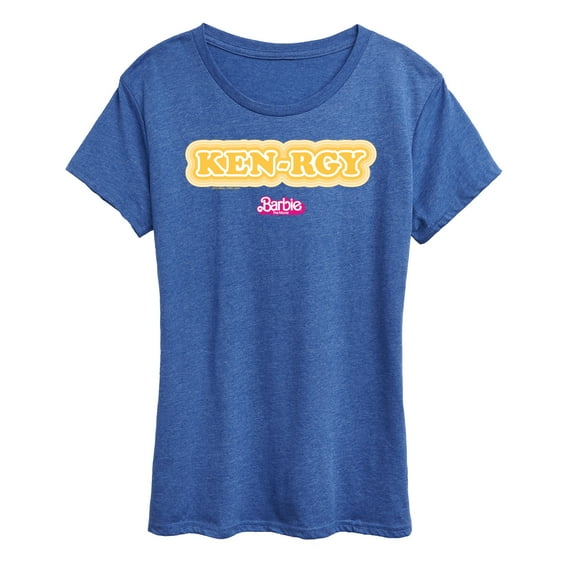 Barbie The Movie - Kenrgy Orange - Women's Short Sleeve Graphic T-Shirt