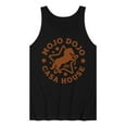 thumbnail image 1 of Barbie The Movie - Mojo Dojo Casa House - Men's Jersey Tank Top, 1 of 5
