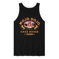thumbnail image 1 of Barbie The Movie - Mojo Dojo Casa House West - Men's Jersey Tank Top, 1 of 5