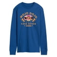 thumbnail image 1 of Barbie The Movie - Mojo Dojo Casa House West - Men's Long Sleeve T-Shirt, 1 of 5