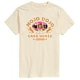 thumbnail image 1 of Barbie The Movie - Mojo Dojo Casa House West - Men's Short Sleeve Graphic T-Shirt, 1 of 5