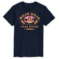 thumbnail image 1 of Barbie The Movie - Mojo Dojo Casa House West - Men's Short Sleeve Graphic T-Shirt, 1 of 5