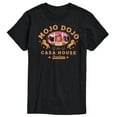 thumbnail image 1 of Barbie The Movie - Mojo Dojo Casa House West - Men's Short Sleeve Graphic T-Shirt, 1 of 5