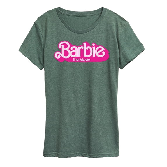 Barbie The Movie - Movie - Women's Short Sleeve Graphic T-Shirt