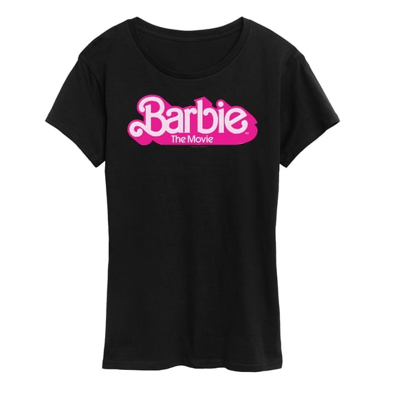 Barbie The Movie - Movie - Women's Short Sleeve Graphic T-Shirt