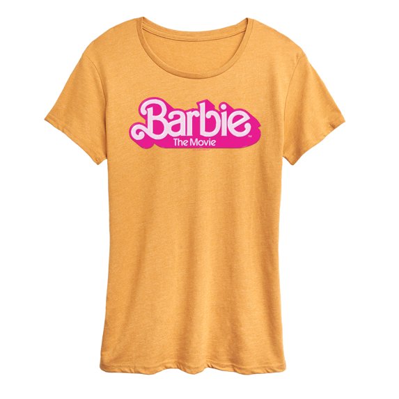 Barbie The Movie - Movie - Women's Short Sleeve Graphic T-Shirt