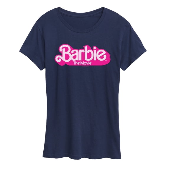 Barbie The Movie - Movie - Women's Short Sleeve Graphic T-Shirt