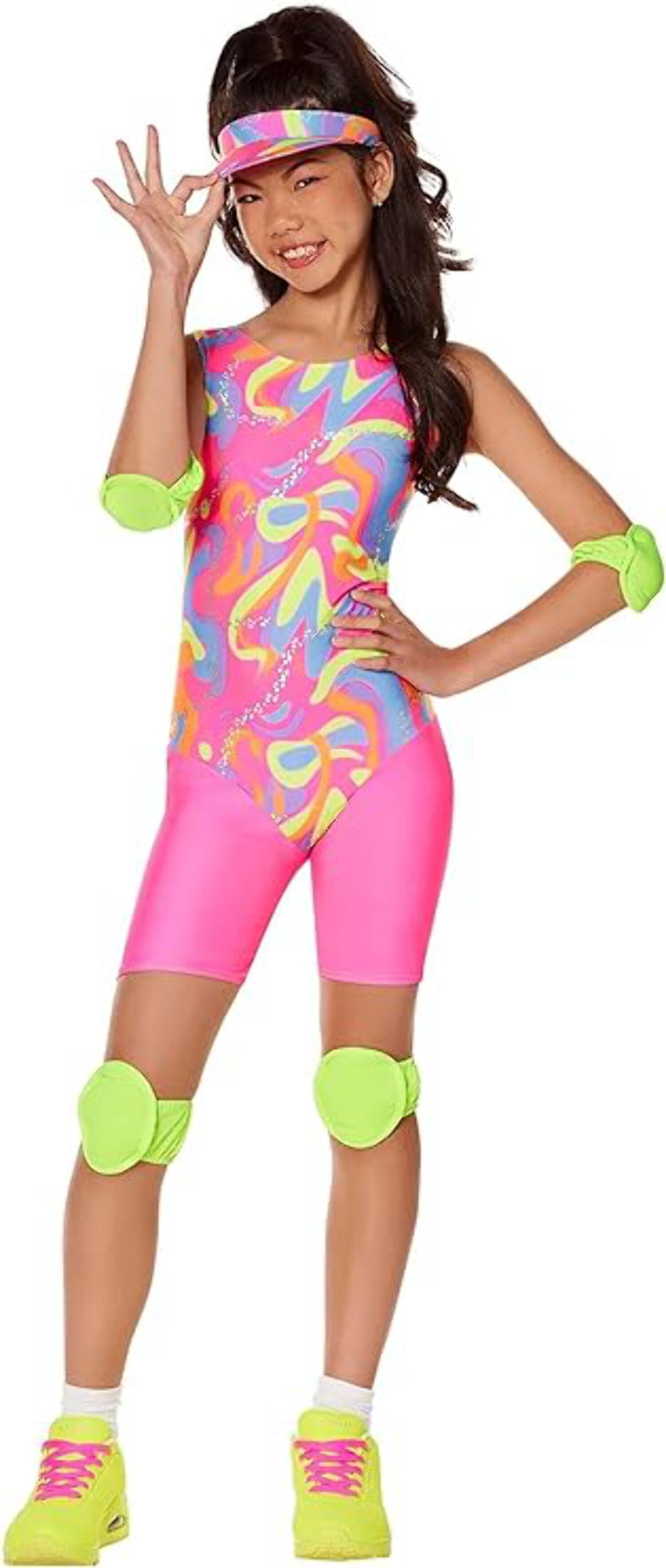 Barbie kids costumes deals