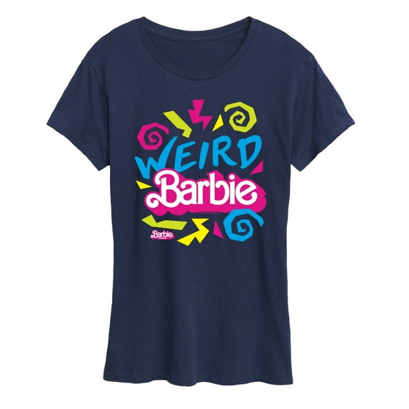Barbie The Movie - Weird Barbie - Women's Short Sleeve Graphic T-Shirt