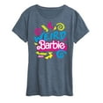 thumbnail image 1 of Barbie The Movie - Weird Barbie - Women's Short Sleeve Graphic T-Shirt, 1 of 5