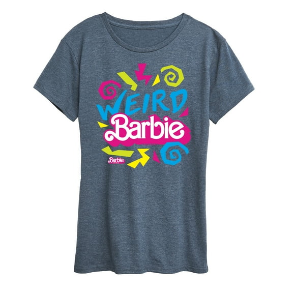 Barbie The Movie - Weird Barbie - Women's Short Sleeve Graphic T-Shirt