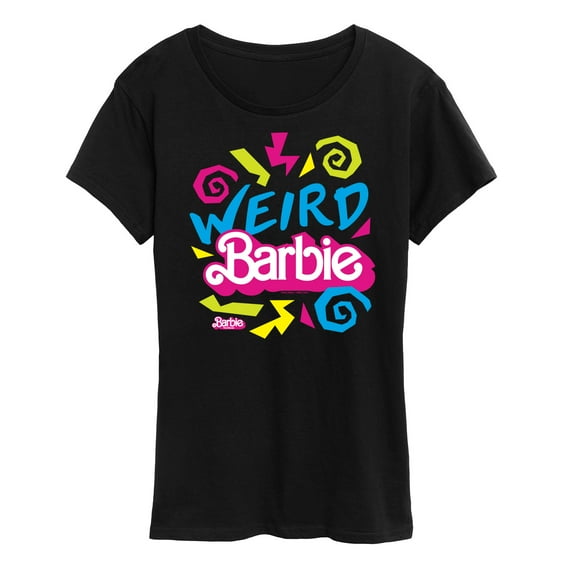 Barbie The Movie - Weird Barbie - Women's Short Sleeve Graphic T-Shirt