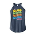 thumbnail image 1 of Barbie The Movie - Weird Stack - Juniors High Neck Tank Top, 1 of 5