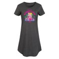 thumbnail image 1 of Barbie The Movie - Welcome To Barbie Land - Women's Any Way Dress, 1 of 6