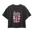 thumbnail image 1 of Barbie - The Nutcracker Candy Swirls Short Sleeve Boxy Graphic T-Shirt, 1 of 5