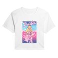 thumbnail image 1 of Barbie - The Nutcracker Poster Women's Cropped Graphic T-Shirt, 1 of 5