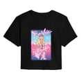 thumbnail image 1 of Barbie - The Nutcracker Poster Women's Cropped Graphic T-Shirt, 1 of 5