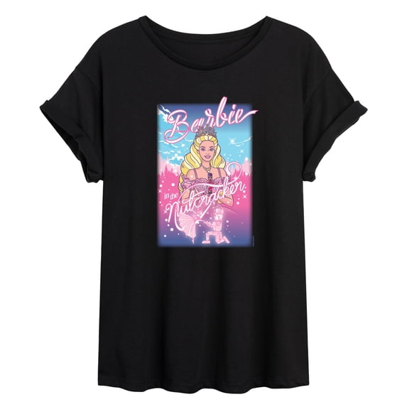 Barbie - The Nutcracker Poster Women's Relaxed Fit T-Shirt
