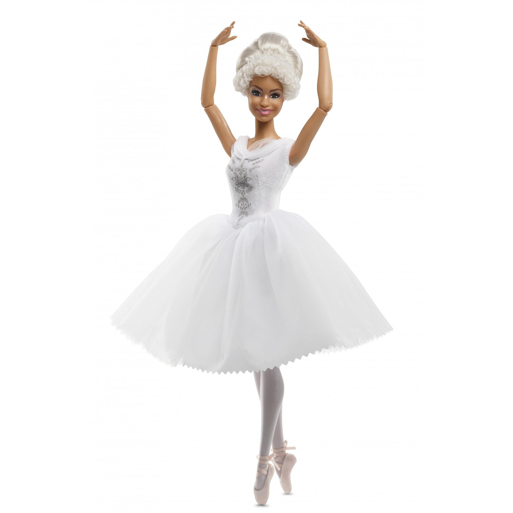 and Doll Realms Barbie the the Realms of Nutcracker Four The Ballerina