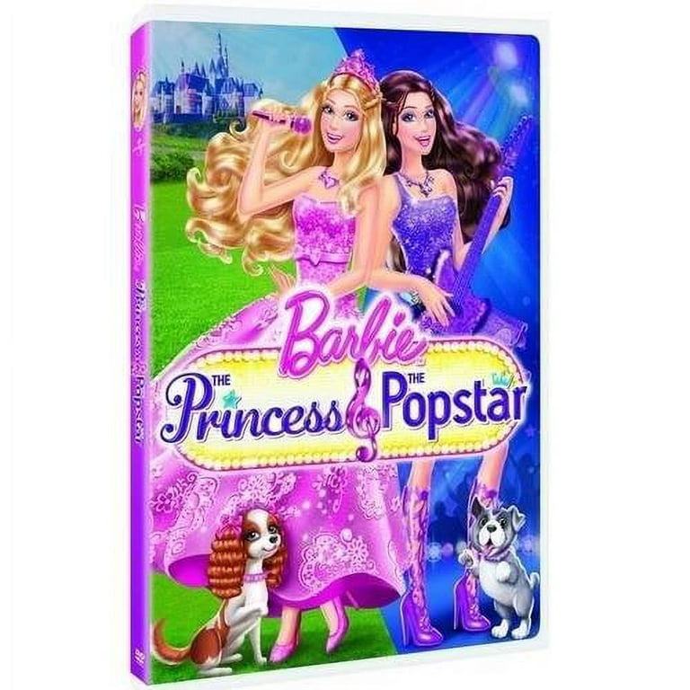Barbie Princess Adventure DVD-Film