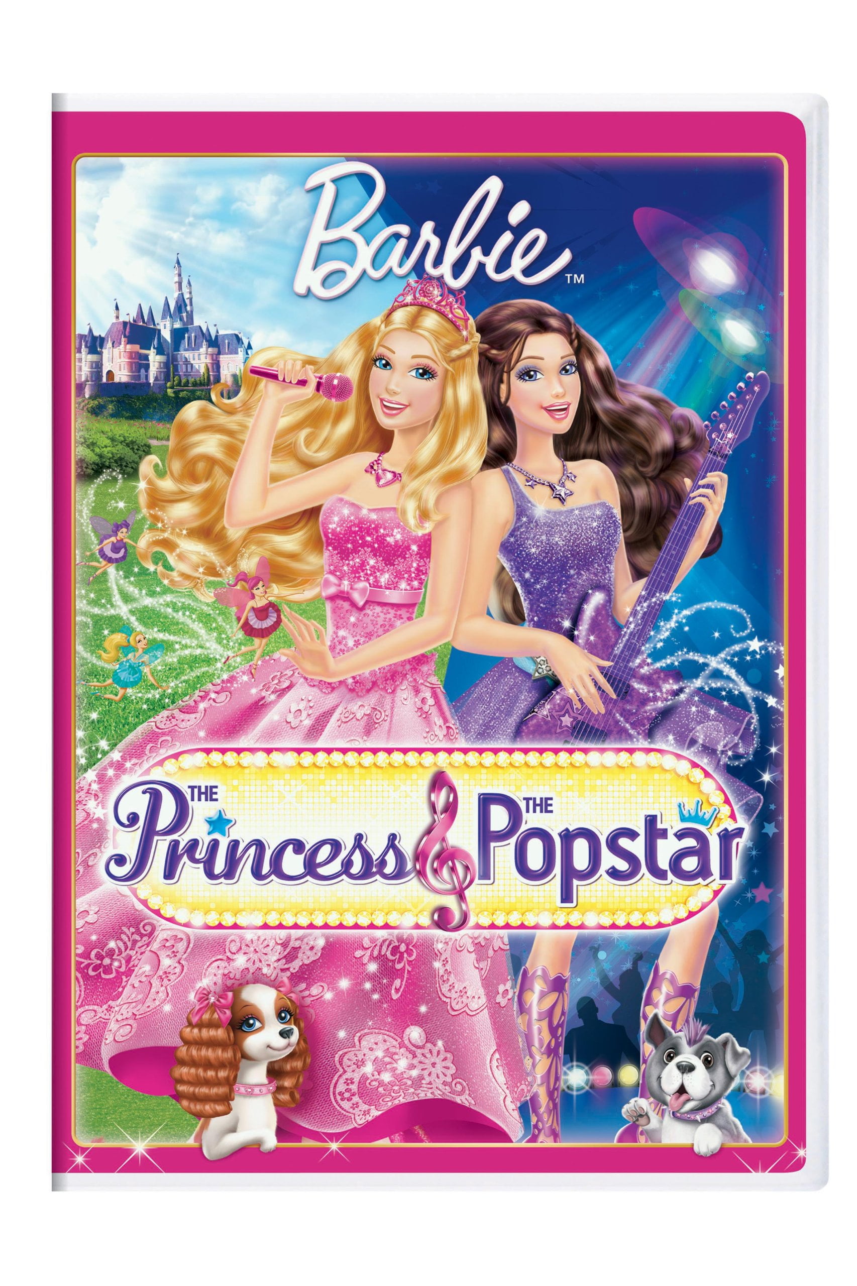 The Popstar Barbie Song Full Movie Buy Barbie: Princess Popstar