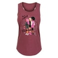 thumbnail image 1 of Barbie - There Is Power In Kindness - Women's Racerback Tank Top, 1 of 5