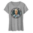 thumbnail image 1 of Barbie - They Call Me Ken - Retro Style - Women's Short Sleeve Graphic T-Shirt, 1 of 4
