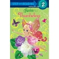 thumbnail image 1 of Pre-Owned Barbie: Thumbelina (Barbie) (Step into Reading), 9780375856907, 0375856900, Paperback, Media Tie In edition, 1 of 1