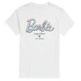 thumbnail image 1 of Barbie - Tie Dye Barbie - Men's Short Sleeve Graphic T-Shirt, 1 of 4