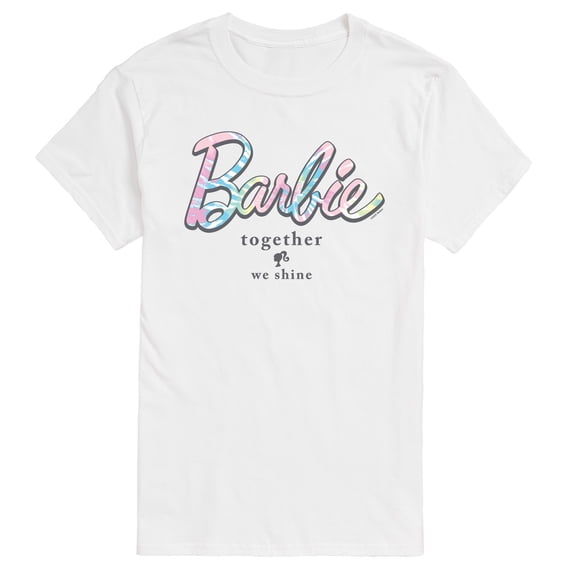Barbie - Tie Dye Barbie - Men's Short Sleeve Graphic T-Shirt