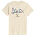 thumbnail image 1 of Barbie - Tie Dye Barbie - Men's Short Sleeve Graphic T-Shirt, 1 of 4