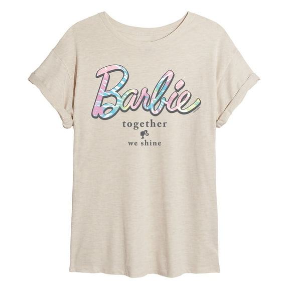 Barbie - Tie Dye Barbie - Women's Graphic T-Shirt
