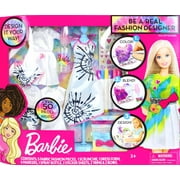 Barbie Tie-Dye Be a Real Fashion Designer Doll Clothes Designing Kit