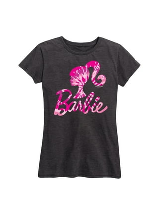 Barbie plus top size shirt