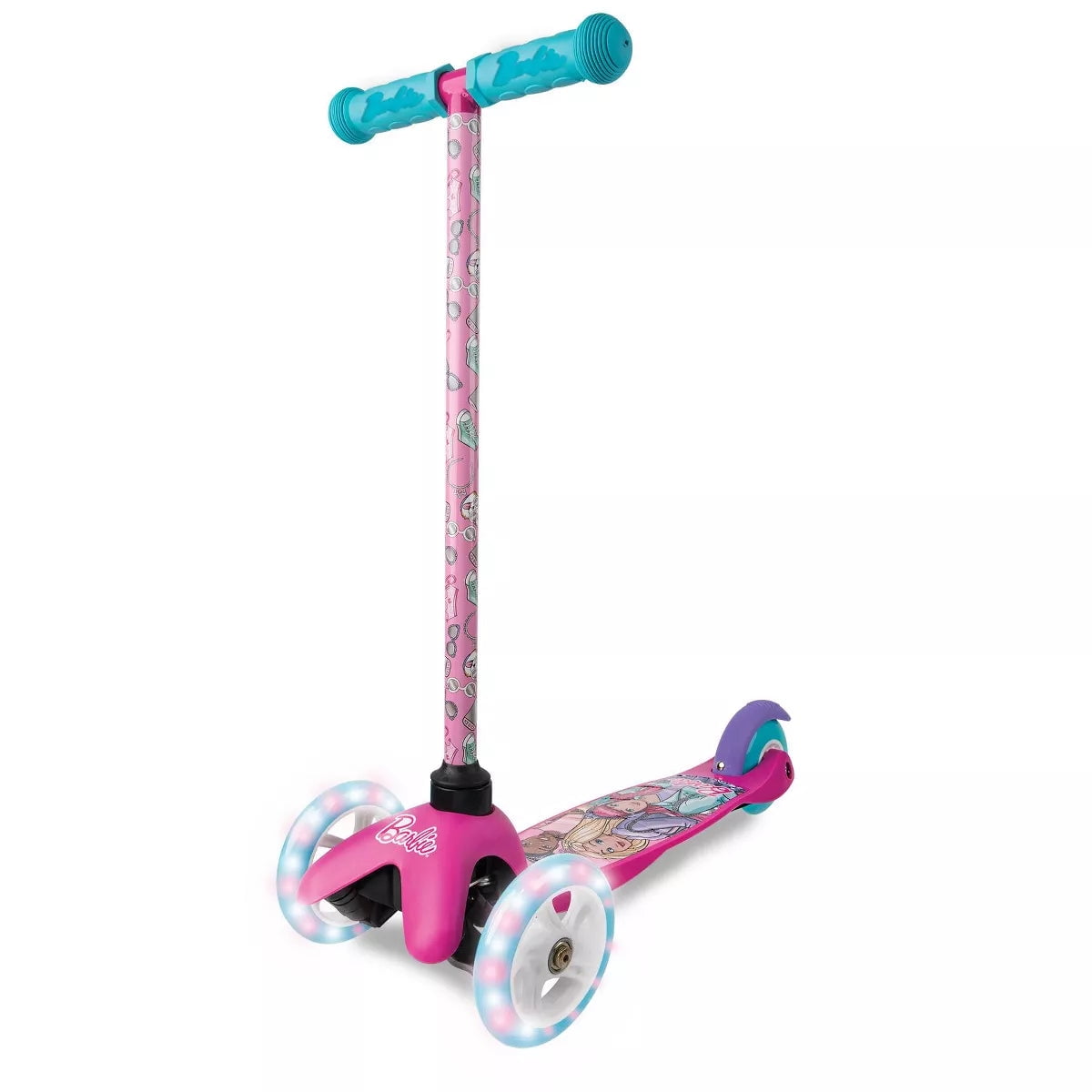Barbie Scooter