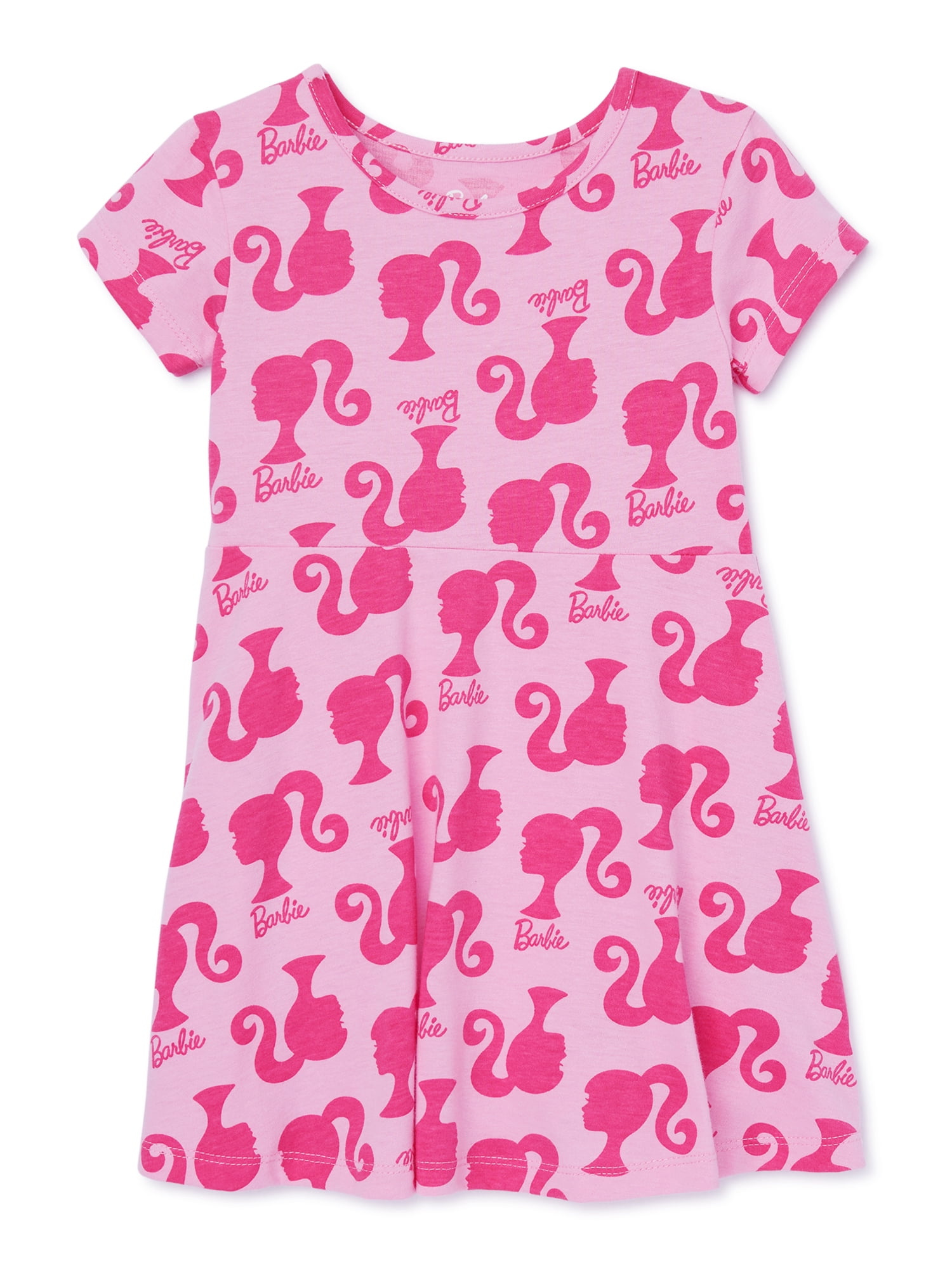 Barbie print dress deals