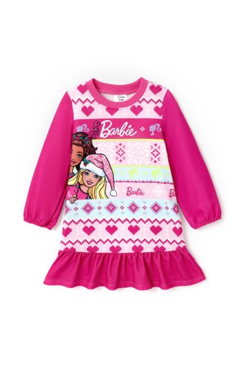 ugly hot pink dress Toddler Girls Christmas Dresses in Toddler Girls Special Occasion Dresses one shoulder homecoming dresses